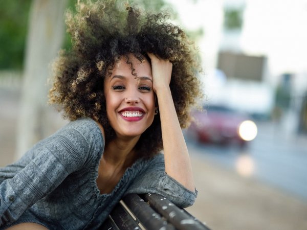  عکس انواع بافت مو ساده