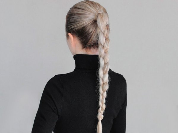  عکس انواع بافت مو ساده