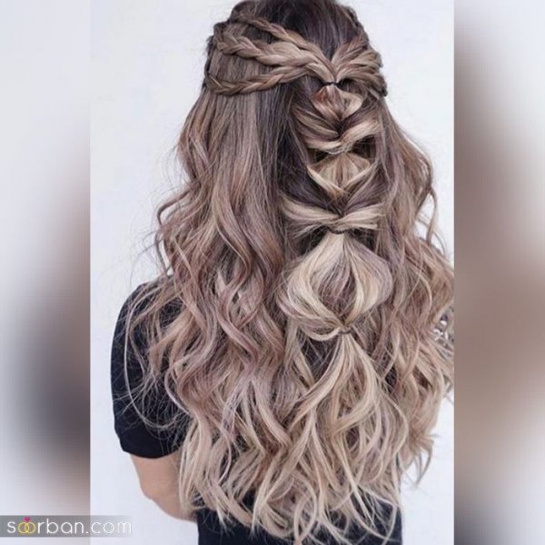  مدل بافت مو جدید اسان 2026