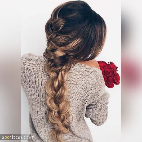  مدل بافت مو جدید اسان 2026