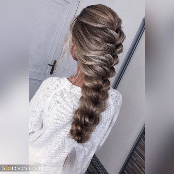  مدل بافت مو جدید اسان 2026