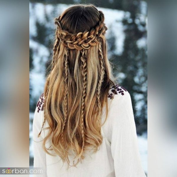  مدل بافت مو جدید اسان 2026