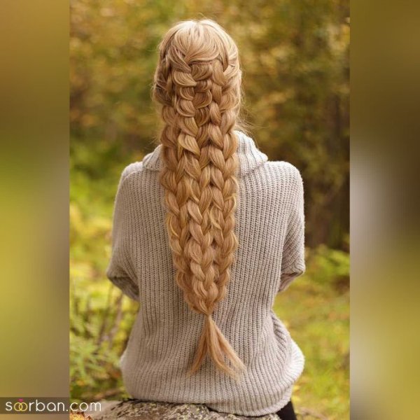  مدل بافت مو جدید اسان 2026