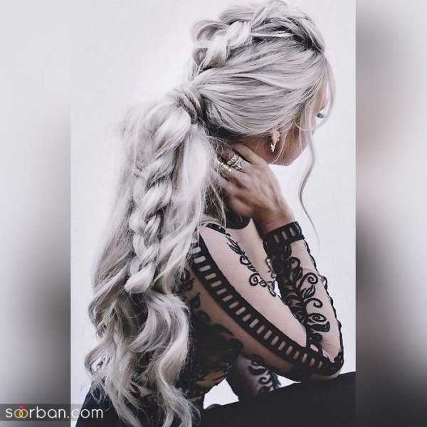  مدل بافت مو جدید اسان 2026