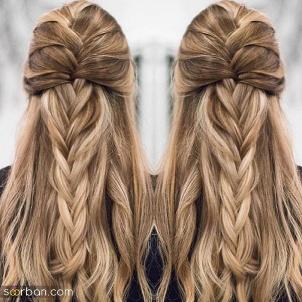  مدل بافت مو جدید اسان 2026