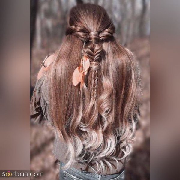  مدل بافت مو جدید اسان 2026