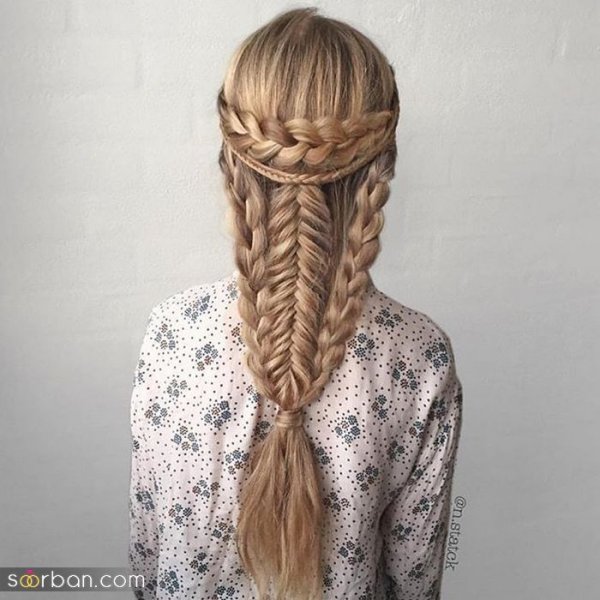  مدل بافت مو جدید اسان 2026