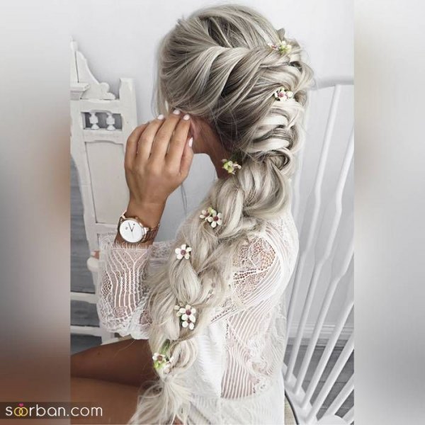  مدل بافت مو جدید اسان 2026