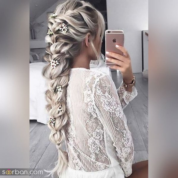  مدل بافت مو جدید اسان 2026