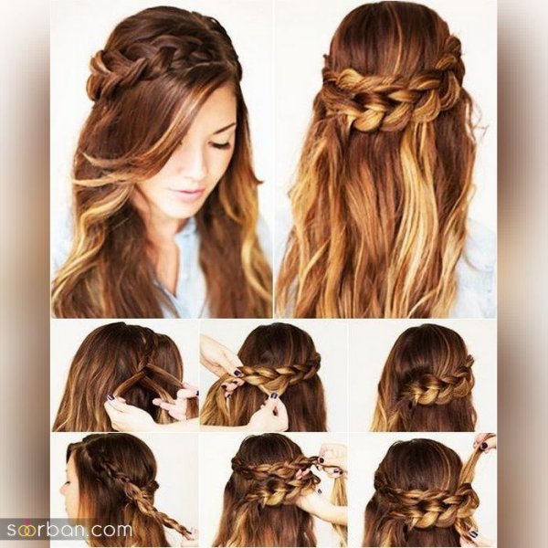  مدل بافت مو جدید اسان 2026