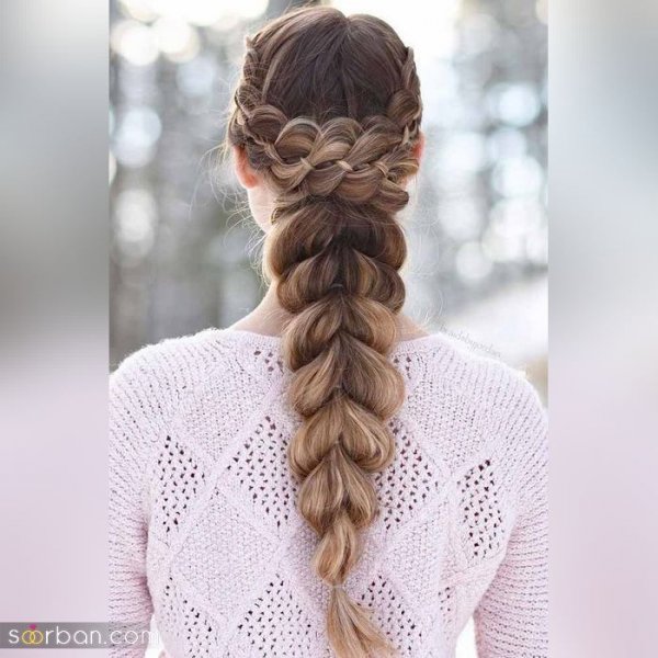  مدل بافت مو جدید اسان 2026