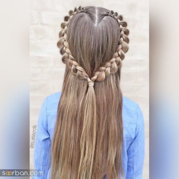  مدل بافت مو جدید اسان 2026