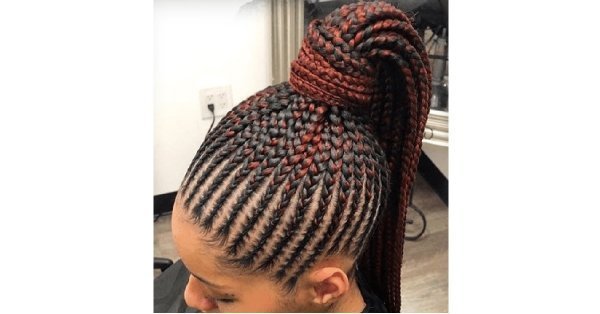  عکس انواع بافت مو چهل گیس