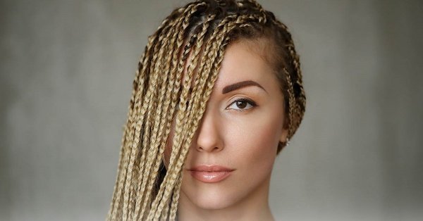  عکس انواع بافت مو چهل گیس