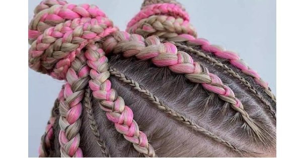  عکس انواع بافت مو چهل گیس