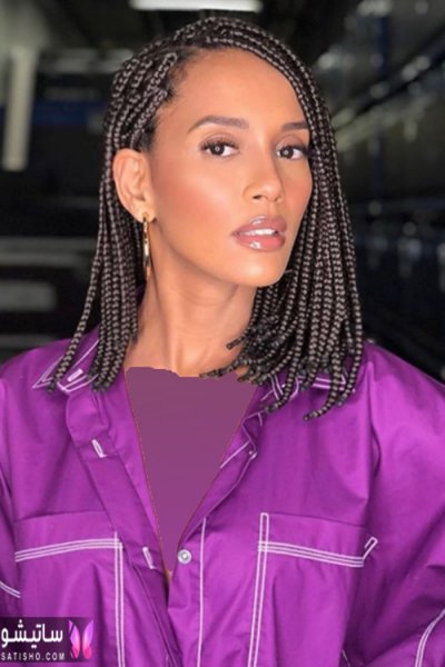  عکس انواع بافت مو چهل گیس