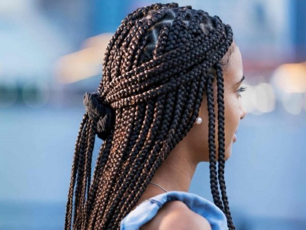  عکس انواع بافت مو چهل گیس