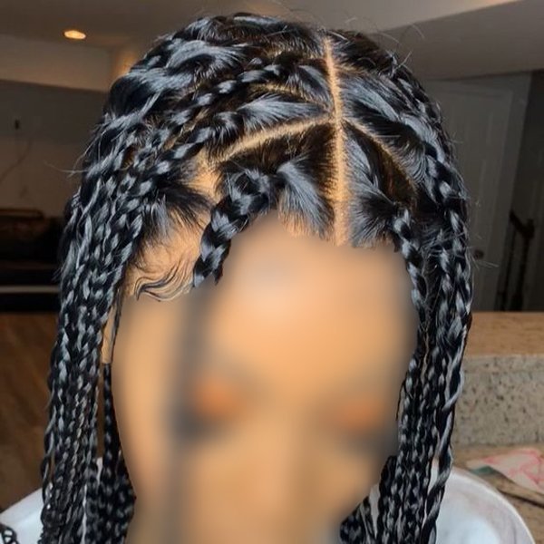  عکس بافت مو فانتزی جدید 2026