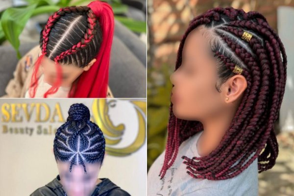  عکس بافت مو فانتزی جدید 2026