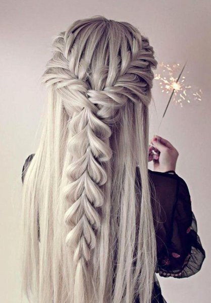  عکس بافت مو فانتزی جدید 2026