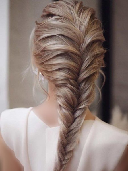  عکس بافت مو فانتزی جدید 2026