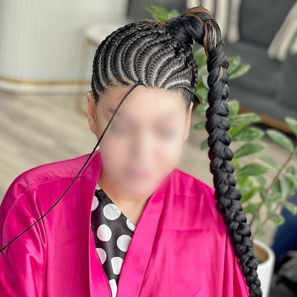  عکس بافت مو فانتزی جدید 2026