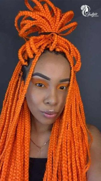  عکس انواع بافت مو آفریقایی