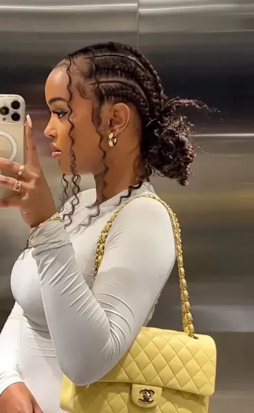  عکس انواع بافت مو آفریقایی