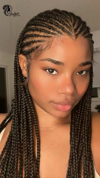  عکس انواع بافت مو آفریقایی