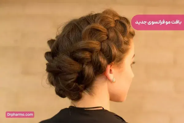  عکس انواع بافت مو فرانسوی