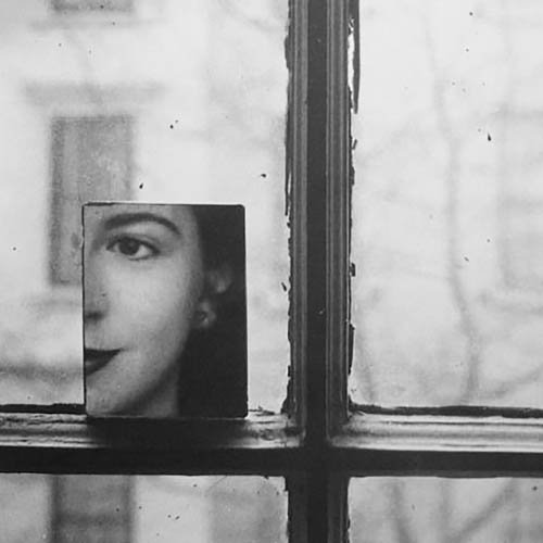  پروفایل سیاه سفید دخترانه