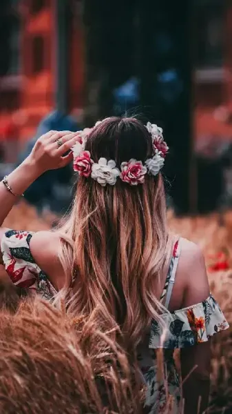  بهترین عکس پروفایل دخترانه جدید