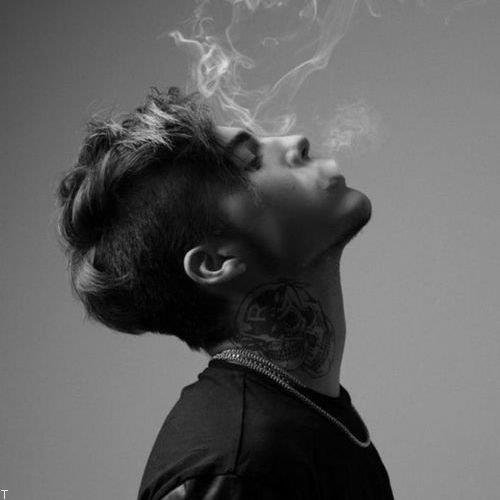  عکس پروفایل پسرانه سیاه سفید خفن