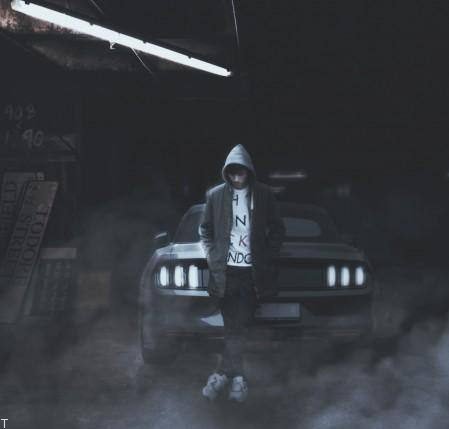  عکس پروفایل پسرانه سیاه سفید خفن