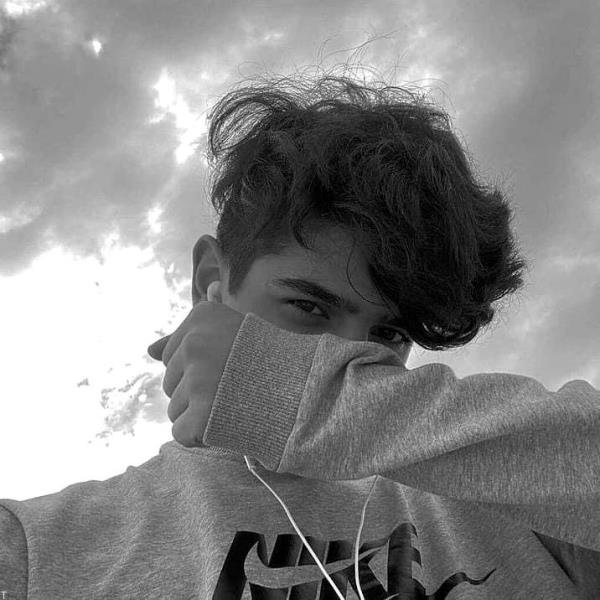  عکس پروفایل پسرانه سیاه سفید خفن