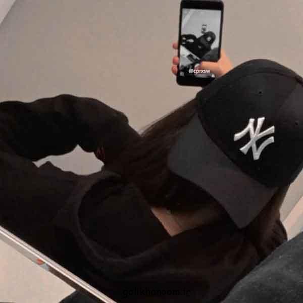  عکس پروفایل سیاه سفید دخترونه شاخ و لاتی