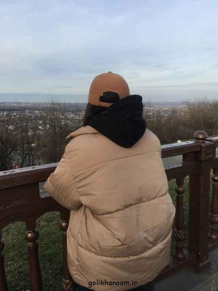  عکس پروفایل سیاه سفید دخترونه شاخ و لاتی