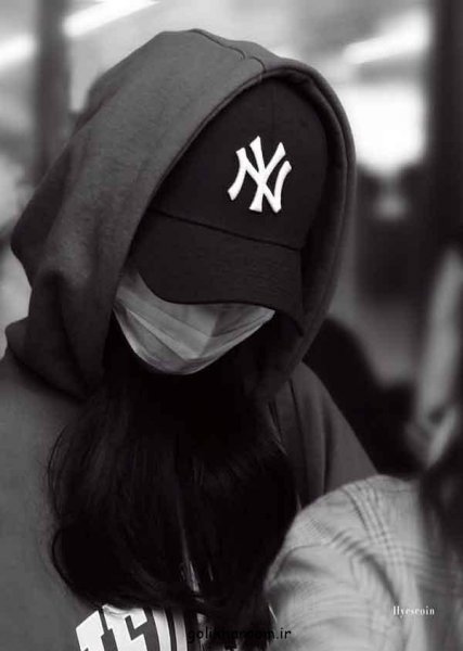  عکس پروفایل سیاه سفید دخترونه شاخ و لاتی