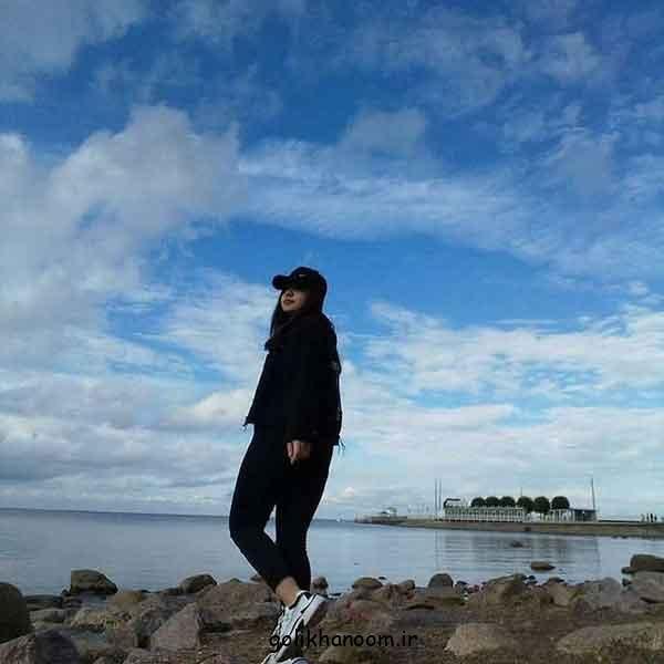  عکس پروفایل سیاه سفید دخترونه شاخ و لاتی