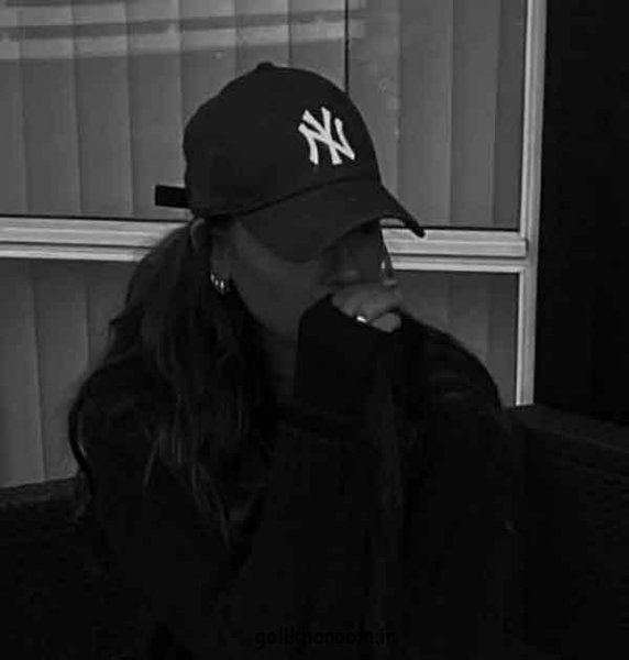  عکس پروفایل سیاه سفید دخترونه شاخ و لاتی