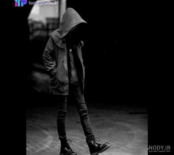  عکس پروفایل سیاه سفید پسرونه خفن و لاتی