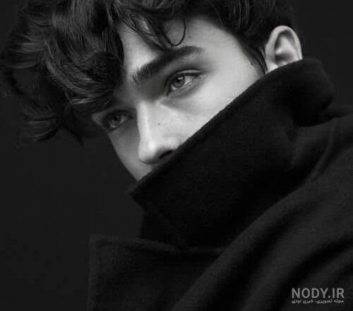  عکس پروفایل سیاه سفید پسرونه خفن و لاتی