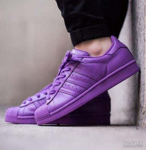  عکس پروفایل دخترانه بنفش