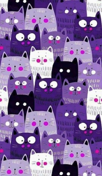  عکس پروفایل دخترانه بنفش