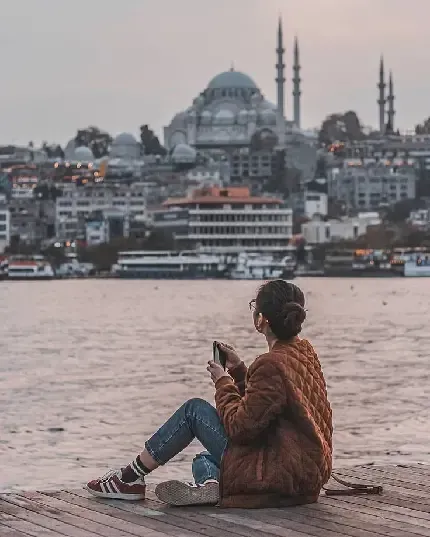  عکس پروفایل دخترونه شاخ و خفن اینستا