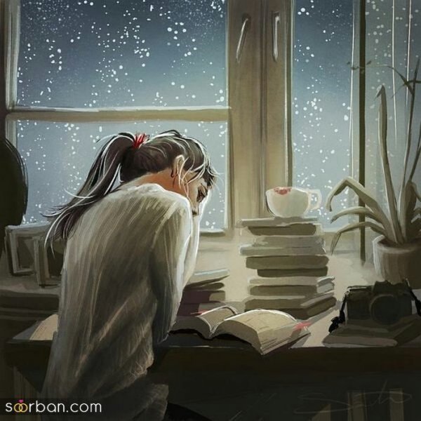  عکس پروفایل دخترانه درسی کیوت