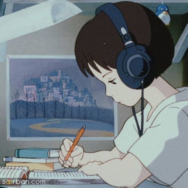  عکس پروفایل دخترانه درسی کیوت