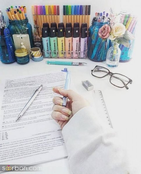  عکس پروفایل درسی دخترونه فیک