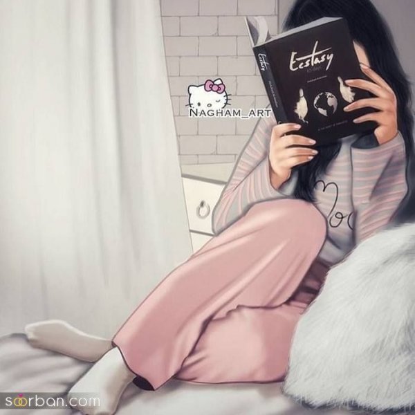  عکس پروفایل درسی دخترونه فیک