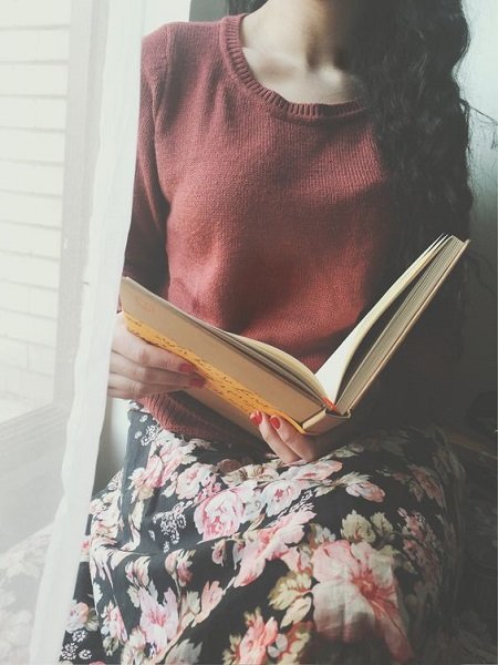 عکس پروفایل دخترونه درسی لاکچری